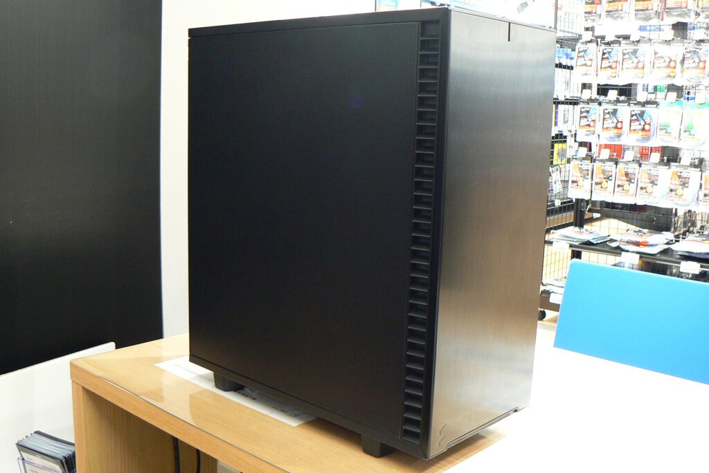 デスクトップPCアップグレード パーツ交換【アップグレード事例 