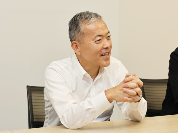 ドリコ株式会社  管理本部環境安全衛生室  藤井様