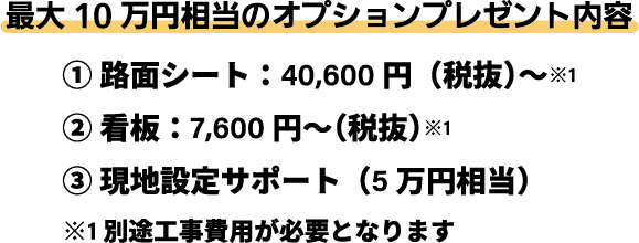 プレゼントリスト