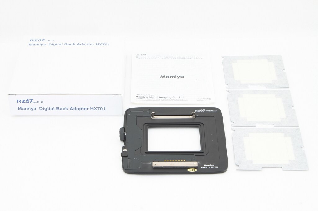 マミヤ フォーカシングスクリーン 3枚セット MAMIYA/マミヤ】辰③027//RZ67フォーカシングスクリーンまとめ/3枚
