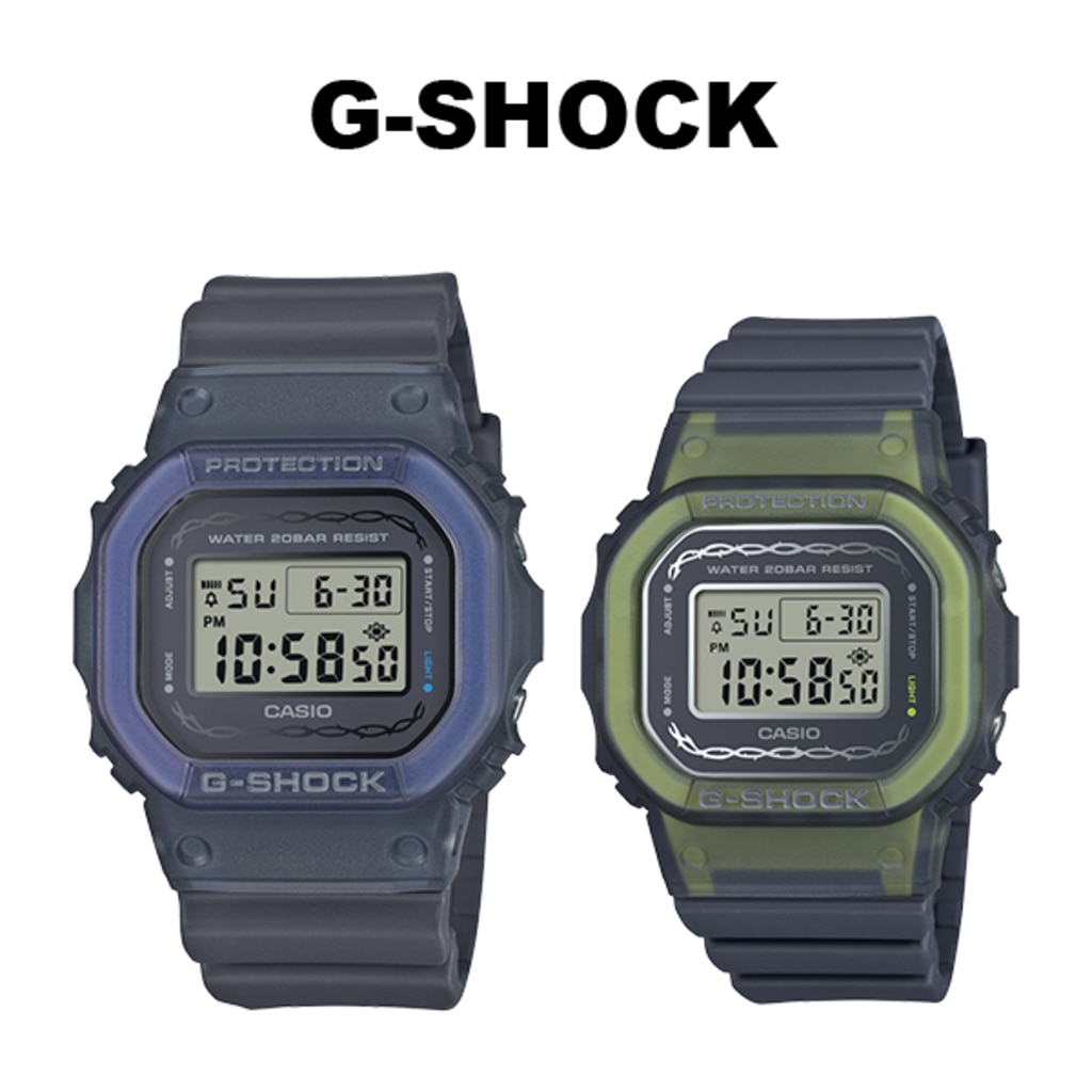 新製品】G-SHOCK(ジーショック)よりPRECIOUS HEART SELECTION 新製品】G-SHOCK(ジーショック)よりPRECIOUS HEART SELECTION