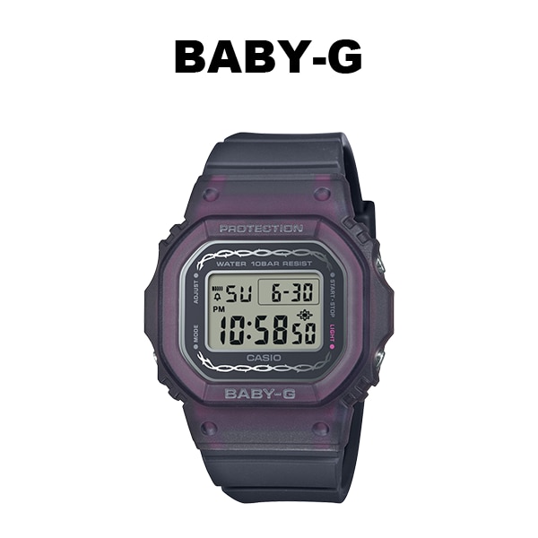 BGD-565RS-8JF BABY-G