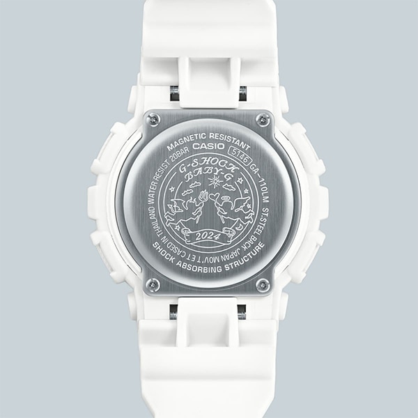 新製品】G-SHOCK(ジーショック)より「Gプレゼンツラバーズ 新製品】G-SHOCK(ジーショック)より「Gプレゼンツラバーズ