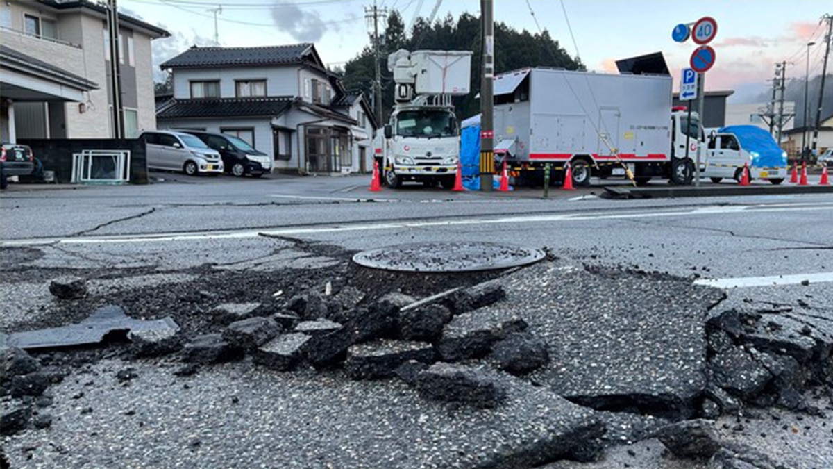 全国の上下水道施設の耐震化状況を一斉調査。耐震化率は全国で低い傾向