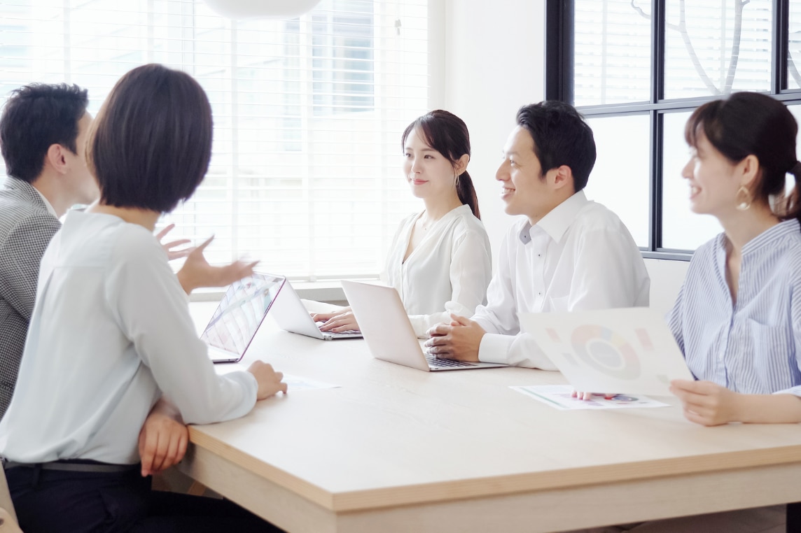 採用_業務効率化 支援事例 メーカー企業