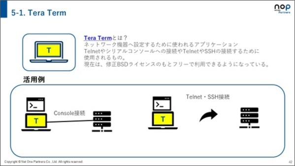 TeraTerm