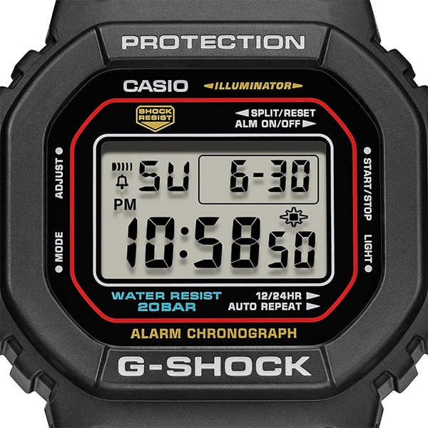 新製品】G-SHOCK(ジーショック)よりIconic Styles 初代G-SHOCK 新製品】G-SHOCK(ジーショック)よりIconic Styles 初代G-SHOCK