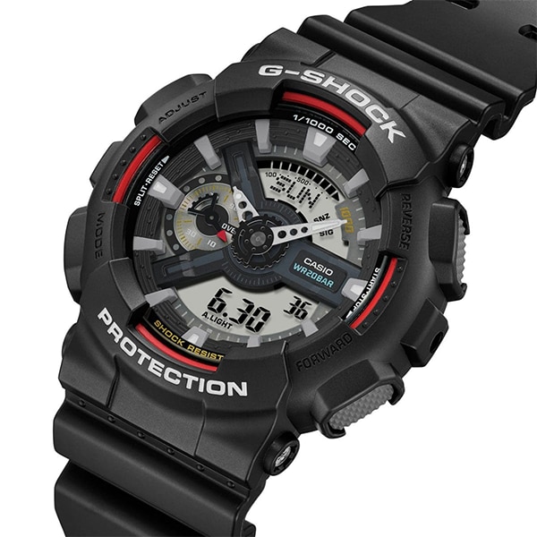 新製品】G-SHOCK(ジーショック)より ANALOG-DIGITAL 110 SERIES 新製品】G-SHOCK(ジーショック)より ANALOG-DIGITAL 110 SERIES