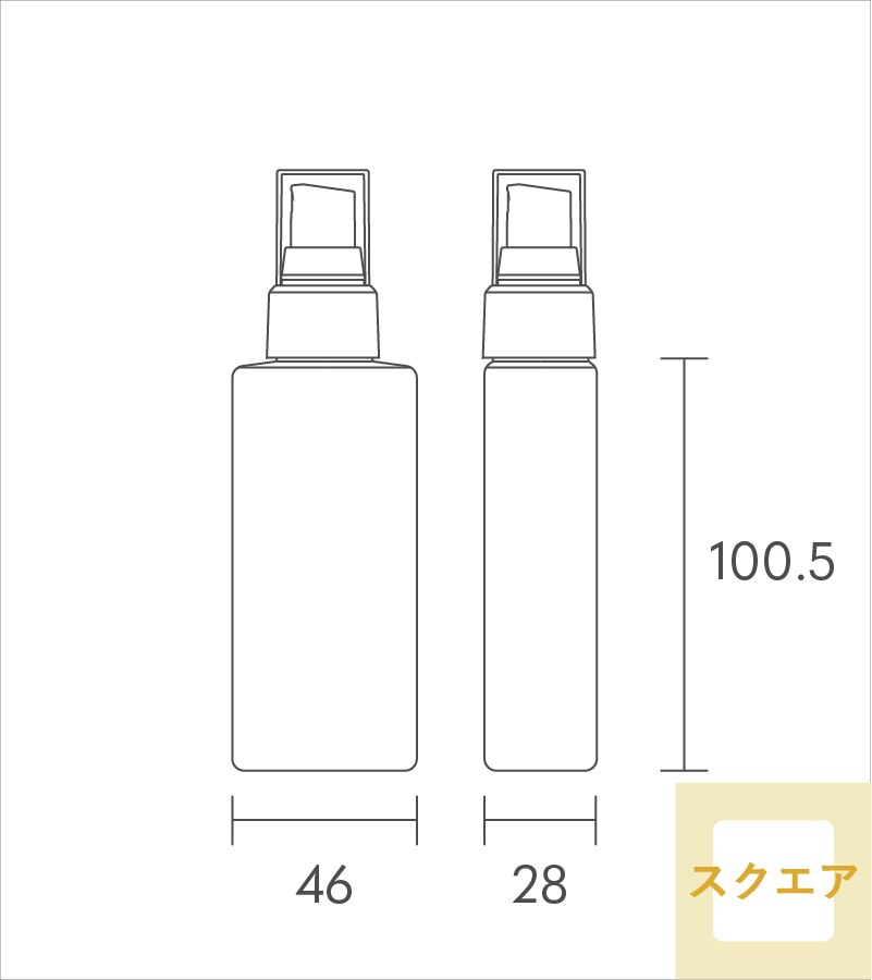 カクットPET100ML