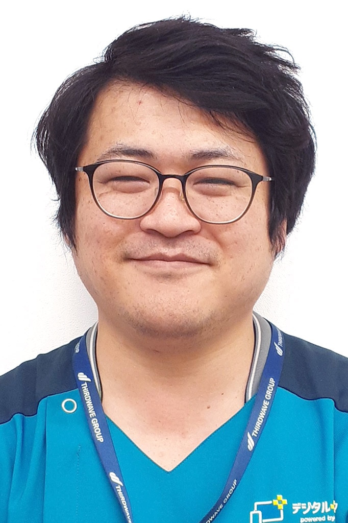 福井のパソコンスマホ修理店 デジタルドック福井日之出店スタッフ ミヤザキ