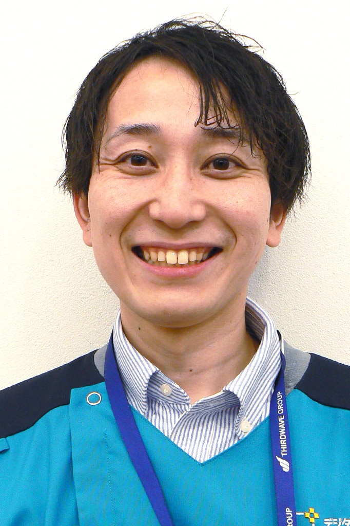 パソコンスマホ修理店 デジタルドック盛岡都南店スタッフ ミヤタ