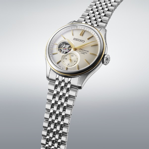 新製品】PRESAGE(プレザージュ) より「Classic Series」 SARJ010 新製品】PRESAGE(プレザージュ) より「Classic Series」 SARJ010