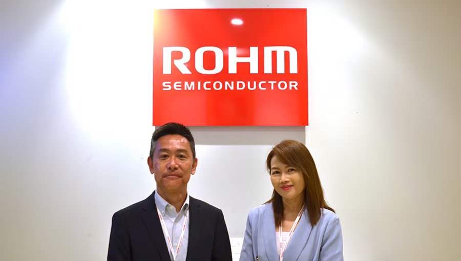 ROHM Semiconductor (Thailand) Co.,Ltd.｜Motivation Cloud สำหรับการพัฒนาองค์กร