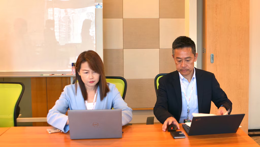ROHM Semiconductor (Thailand) Co.,Ltd.｜Motivation Cloud สำหรับการพัฒนาองค์กร