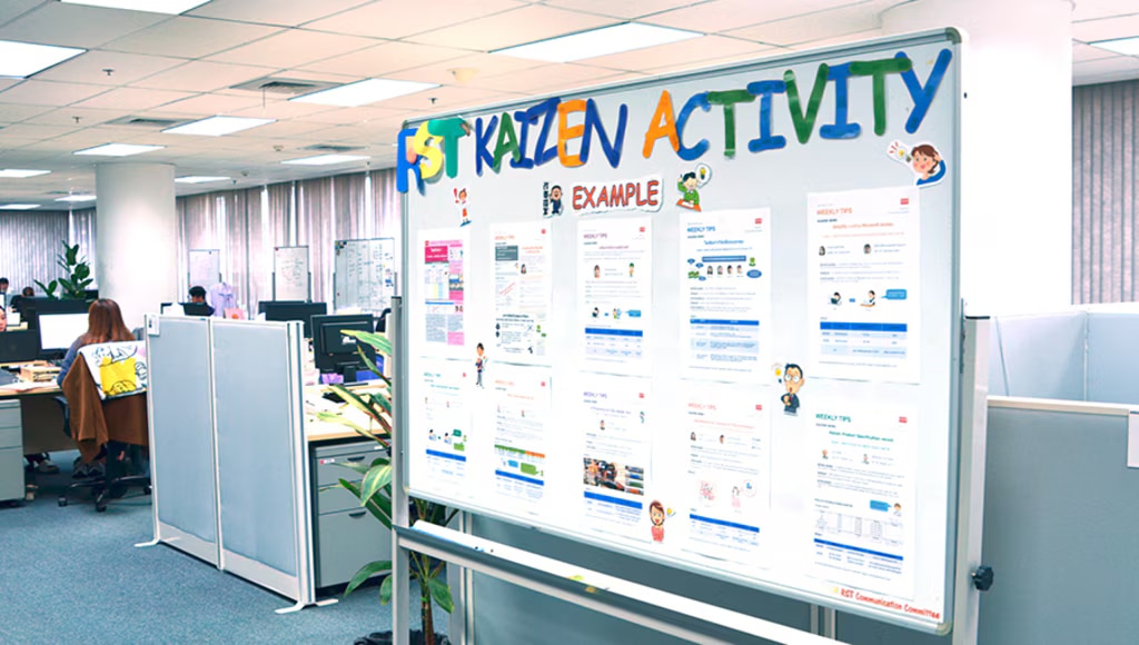 ROHM Semiconductor (Thailand) Co.,Ltd.｜Motivation Cloud สำหรับการพัฒนาองค์กร
