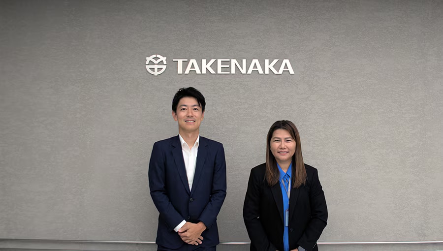 Thai Takenaka International Ltd. | Motivation Cloud เพื่อการปรับปรุงองค์กร