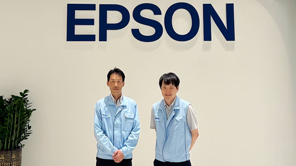 Epson Engineering (Shenzhen) Ltd. ｜Motivation Cloud para sa Pagpapabuti ng Organisasyon