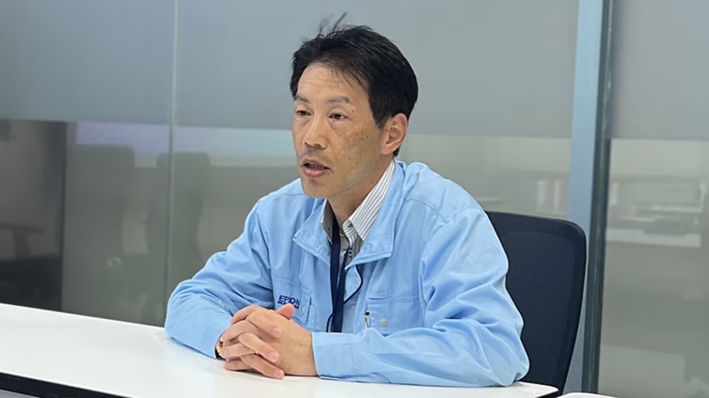 Epson Engineering (Shenzhen) Ltd.｜Motivation Cloud สำหรับการพัฒนาองค์กร