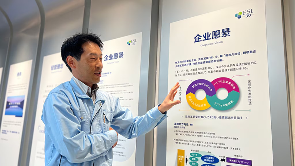 Epson Engineering (Shenzhen) Ltd.｜Motivation Cloud สำหรับการพัฒนาองค์กร