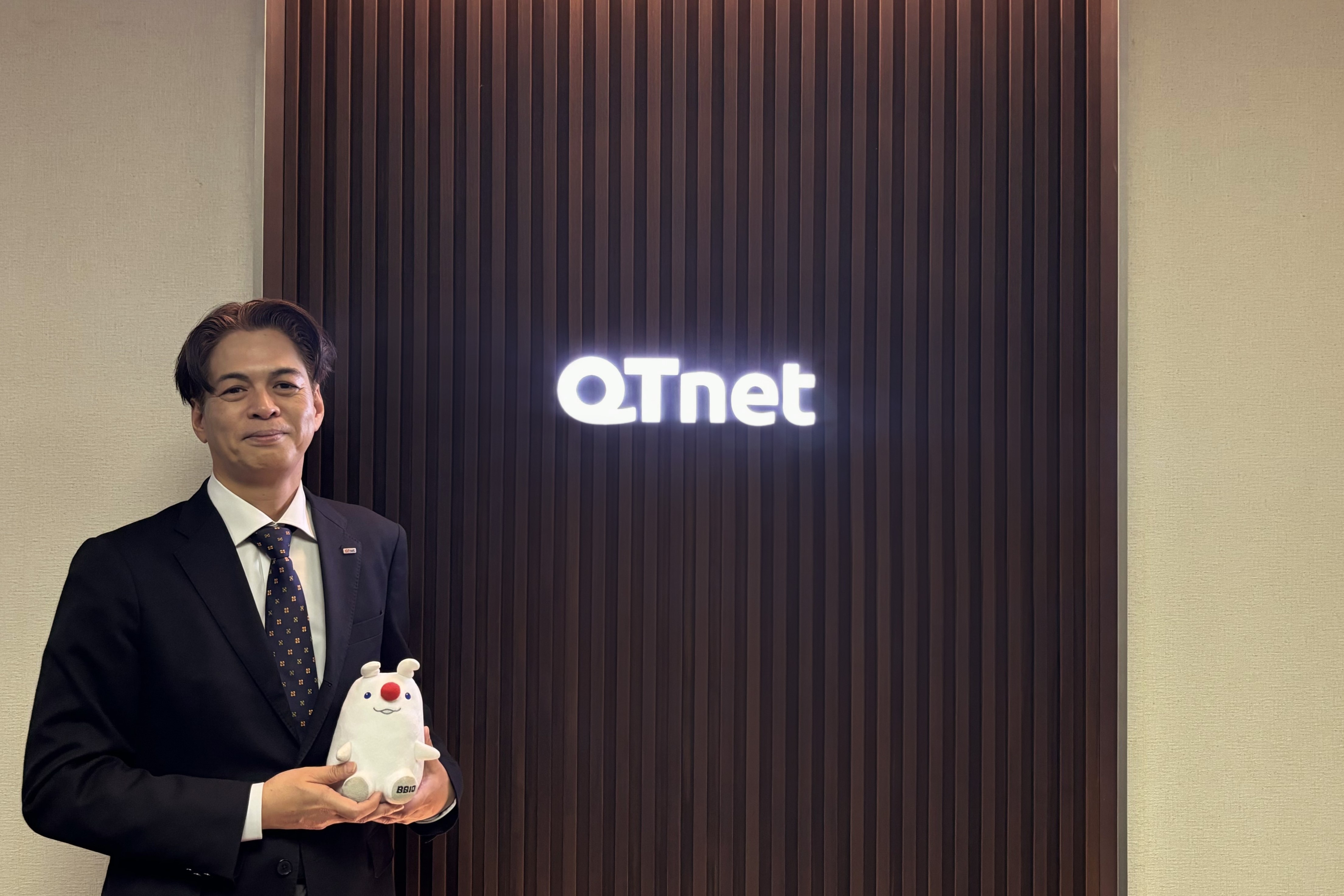 株式会社QTnet｜ホークスのスポンサーシップでビジネスを加速させる