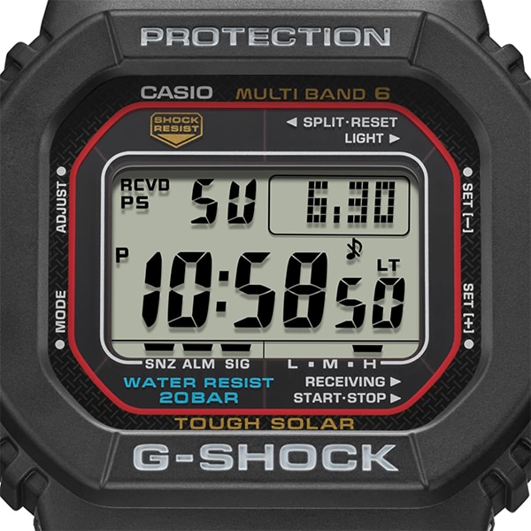 年末セール！本日限定価格！【G-SHOCK】GW-M5610-1B 時計購入新たに購入したカシオG-SHOCK GW-M5610U-1Bを紹介　CASIO g-shock