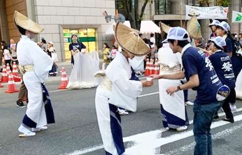 高槻まつり(2015年より協賛)