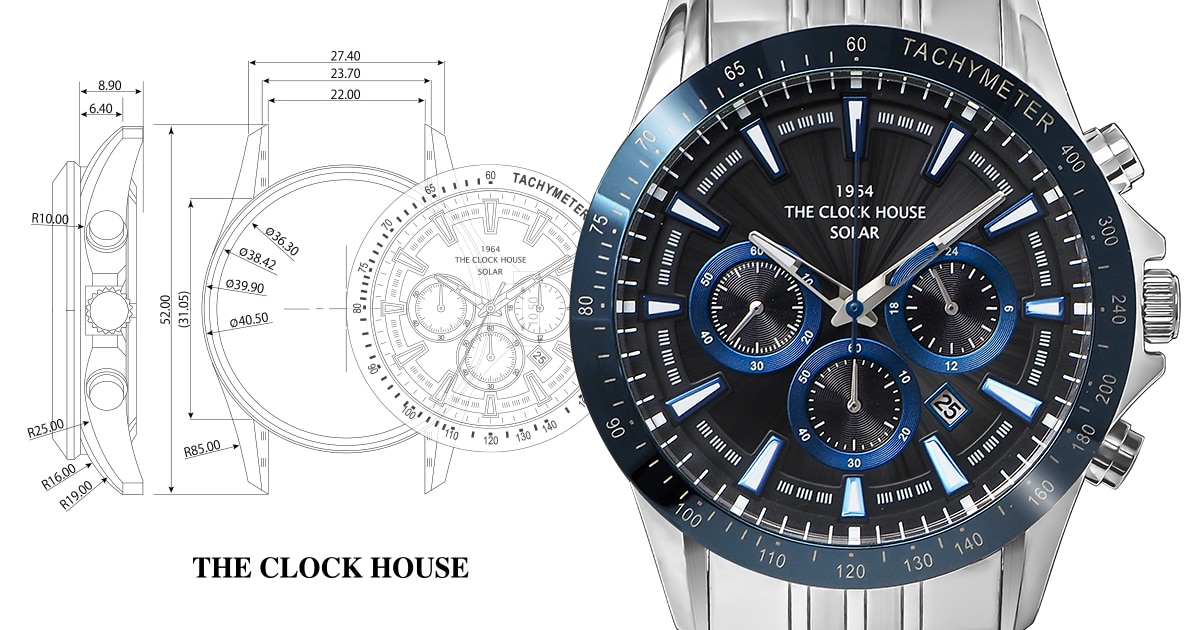 THE CLOCK HOUSE メンズウォッチ | 時計専門店ザ・クロックハウス THE CLOCK HOUSE メンズウォッチ | 時計専門店ザ・クロックハウス