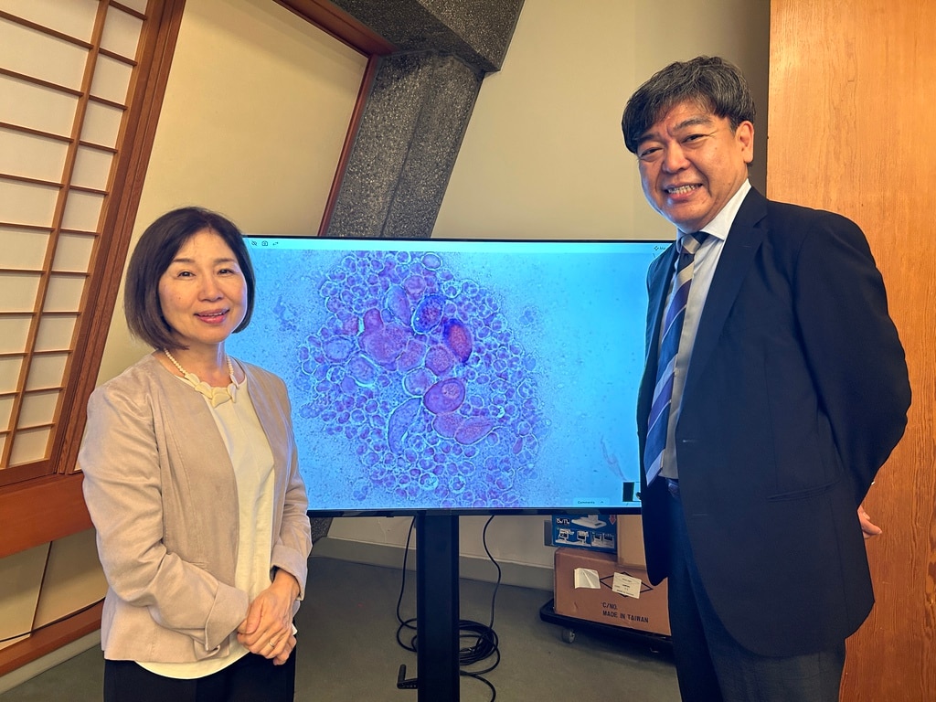 広島大学病院眼科様、関西医科大学眼科学教室様 ~学会•講演会での