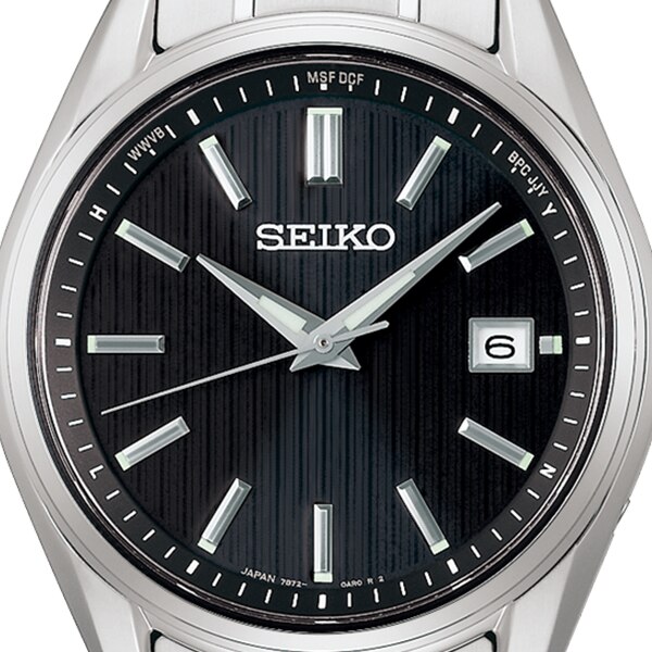 SEIKO セイコー メンズ クォーツ クロノグラフ 腕時計 SELECTION
