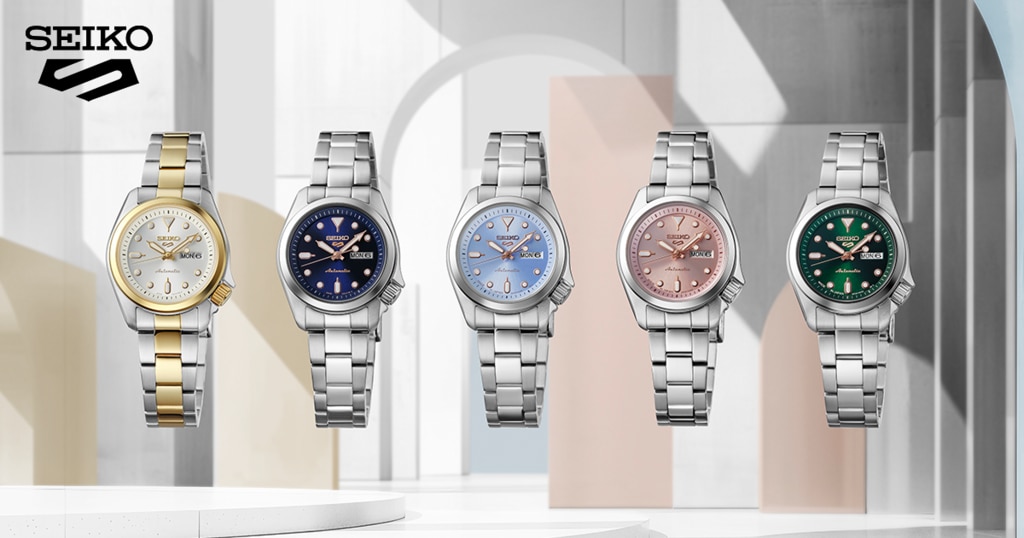 SEIKO 5SPORTS(セイコー5スポーツ) | 時計専門店ザ・クロックハウス SEIKO 5SPORTS(セイコー5スポーツ) | 時計専門店ザ・クロックハウス