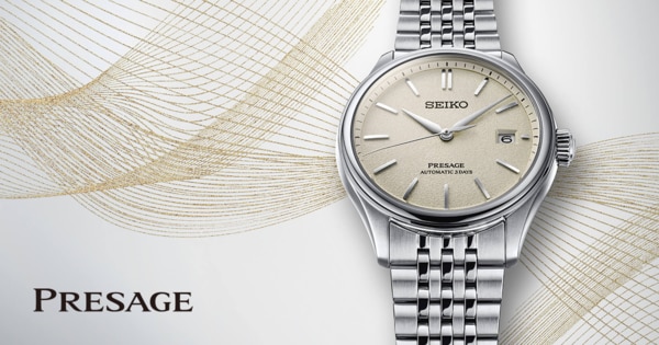 新製品】PRESAGE(プレザージュ) より「所ジョージの世田谷ベース 新製品】PRESAGE(プレザージュ) より「所ジョージの世田谷ベース