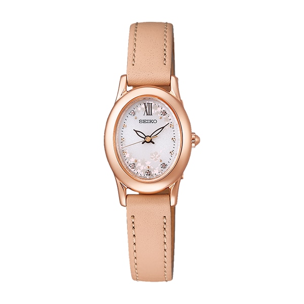 新製品】SEIKO SELECTION(セイコーセレクション)より2025 SAKURA 新製品】SEIKO SELECTION(セイコーセレクション)より2025 SAKURA