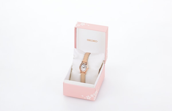新製品】SEIKO SELECTION(セイコーセレクション)より2025 SAKURA 新製品】SEIKO SELECTION(セイコーセレクション)より2025 SAKURA