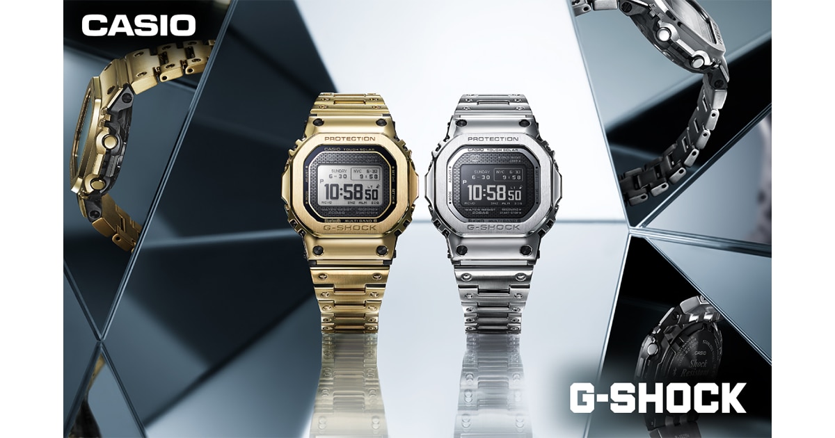 G-SHOCK