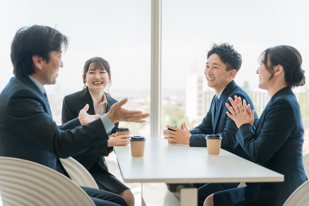 若手社員教育の成果を現場で生かす仕組み