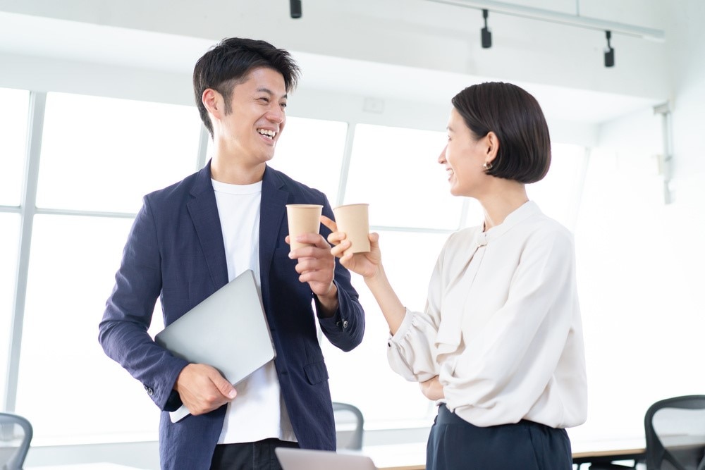 コミュニケーション能力が高い人の特徴