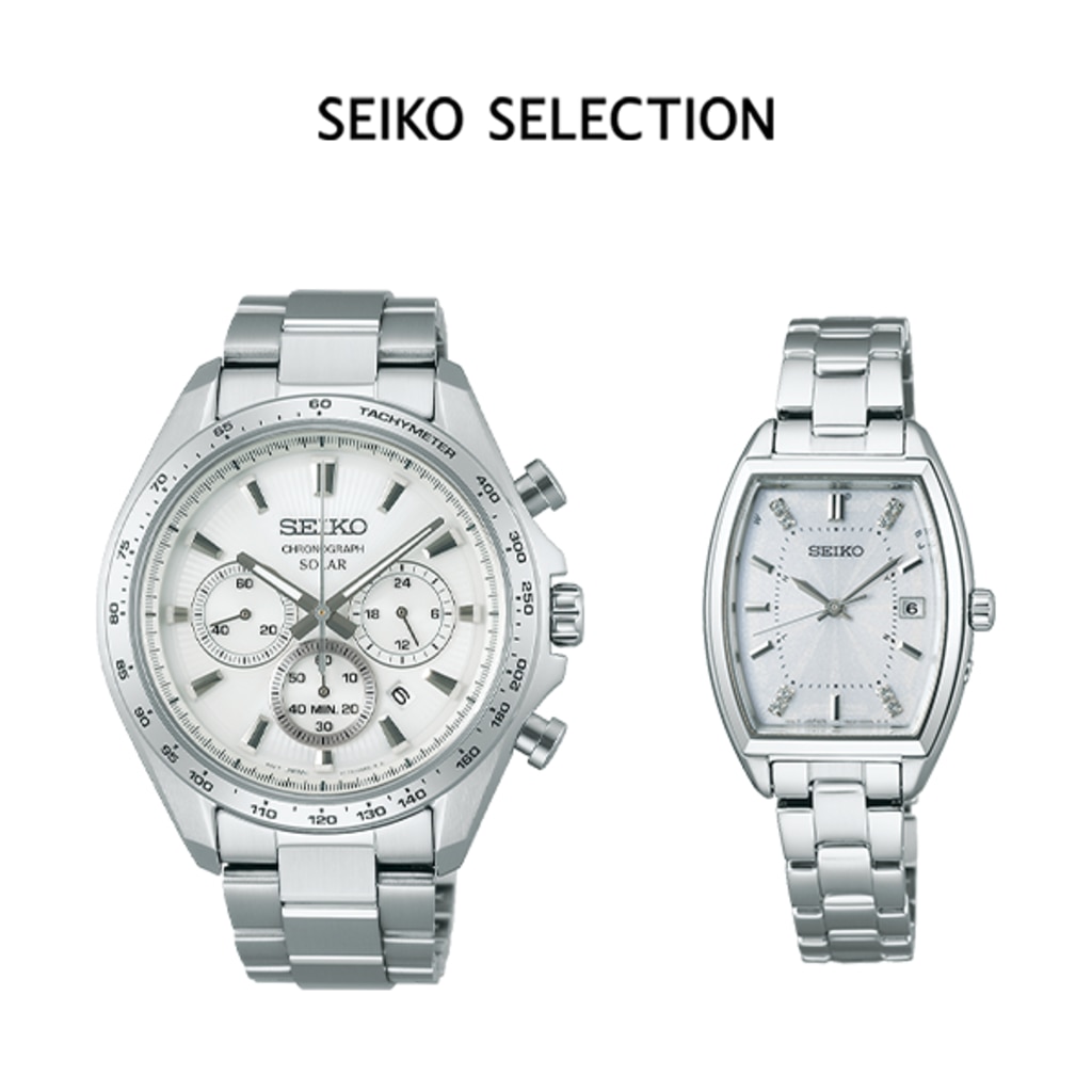 新製品】SEIKO SELECTION(セイコーセレクション)よりRaise the 新製品】SEIKO SELECTION(セイコーセレクション)よりRaise the