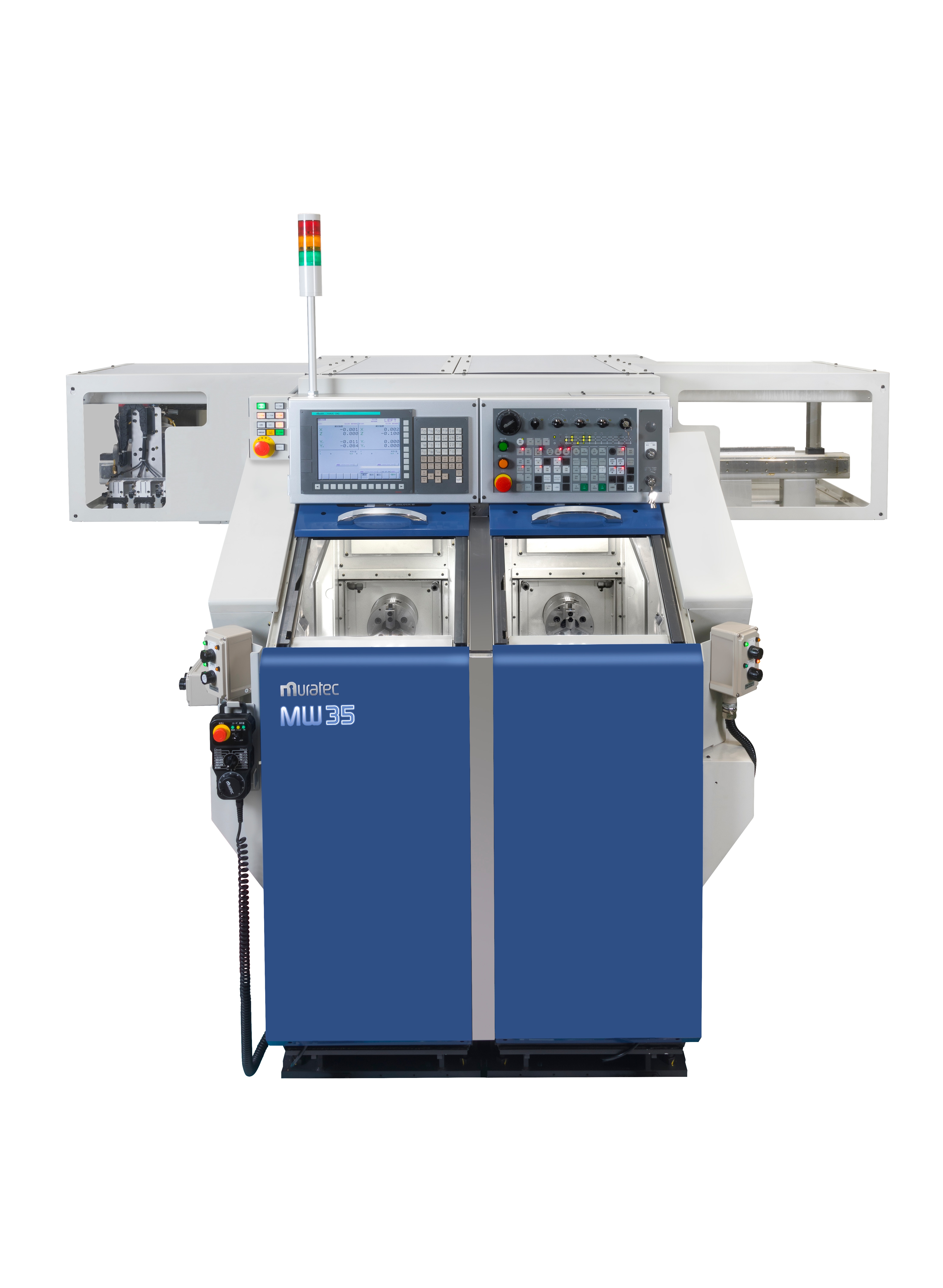 1個あたり5秒台前半で生産を行う、短サイクルラインのご提案事例｜村田
