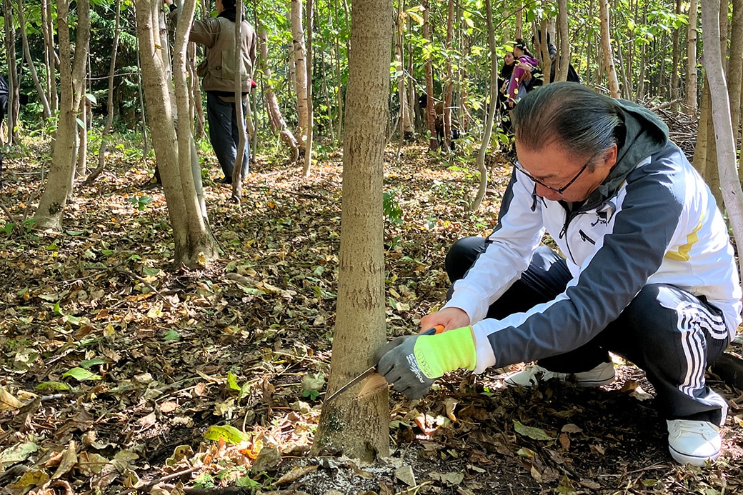 NEWS│富良野塾環境教育プログラム