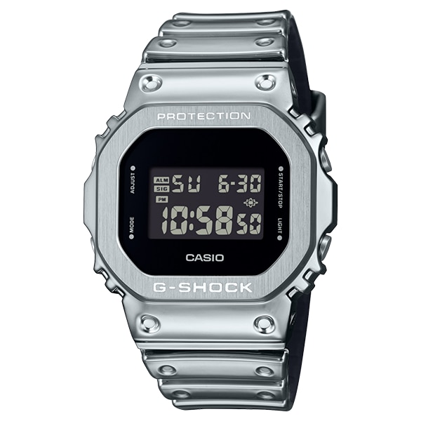 新製品】G-SHOCK(ジーショック)よりFINE METALLIC SERIES GM 新製品】G-SHOCK(ジーショック)よりFINE METALLIC SERIES GM