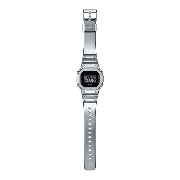 新製品】G-SHOCK(ジーショック)よりFINE METALLIC SERIES GM 新製品】G-SHOCK(ジーショック)よりFINE METALLIC SERIES GM