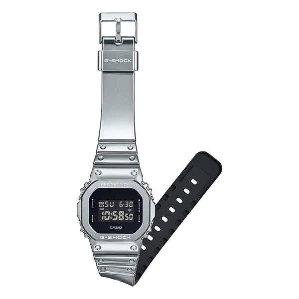 新製品】G-SHOCK(ジーショック)よりFINE METALLIC SERIES GM 新製品】G-SHOCK(ジーショック)よりFINE METALLIC SERIES GM