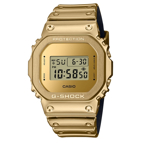 新製品】G-SHOCK(ジーショック)よりFINE METALLIC SERIES GM 新製品】G-SHOCK(ジーショック)よりFINE METALLIC SERIES GM