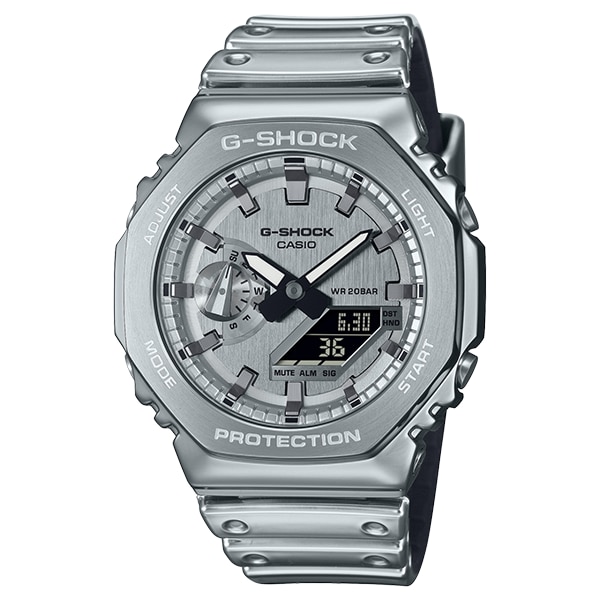 新製品】G-SHOCK(ジーショック)よりFINE METALLIC SERIES GM 新製品】G-SHOCK(ジーショック)よりFINE METALLIC SERIES GM