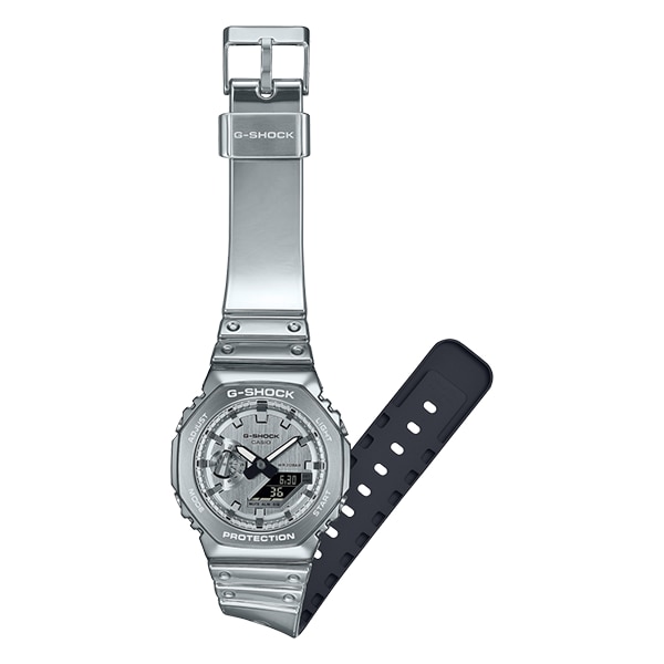 新製品】G-SHOCK(ジーショック)よりFINE METALLIC SERIES GM 新製品】G-SHOCK(ジーショック)よりFINE METALLIC SERIES GM
