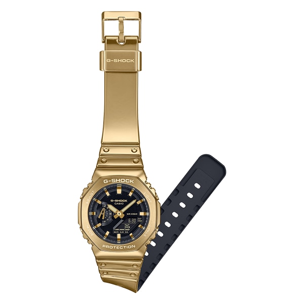 新製品】G-SHOCK(ジーショック)よりFINE METALLIC SERIES GM 新製品】G-SHOCK(ジーショック)よりFINE METALLIC SERIES GM