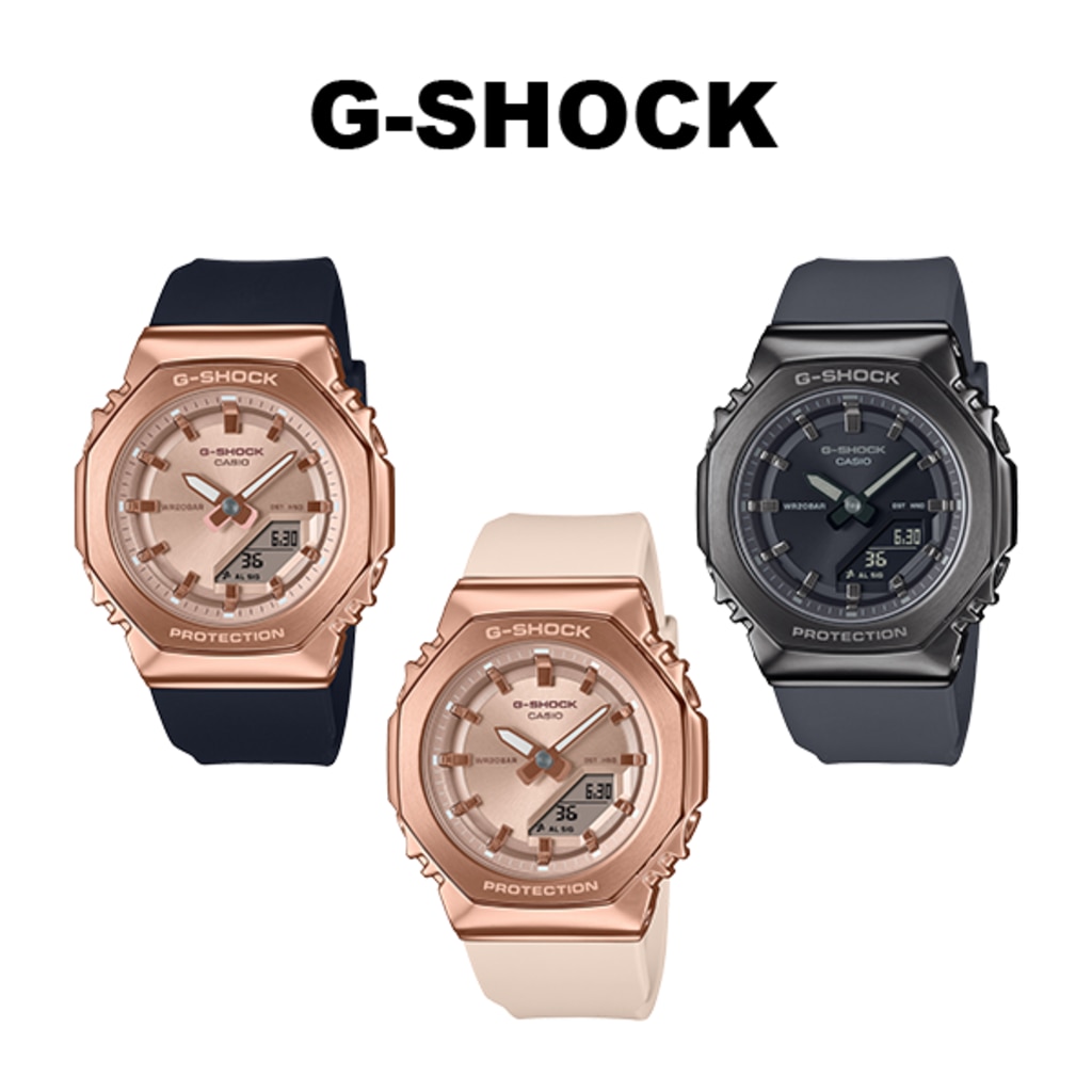 新製品】G-SHOCK(ジーショック)より八角形フォルムのメタル 新製品】G-SHOCK(ジーショック)より八角形フォルムのメタル