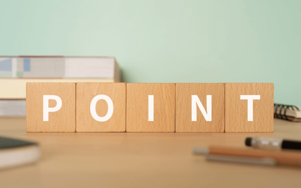 ポイント