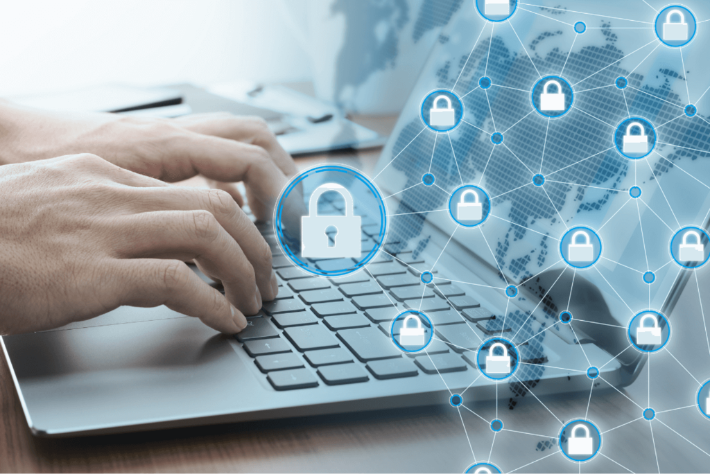 セキュリティ管理