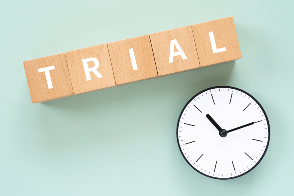 TRIAL